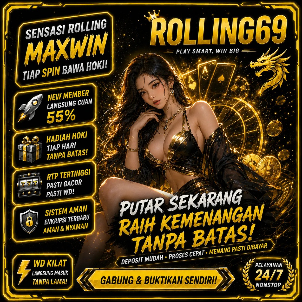 ROLLING69
